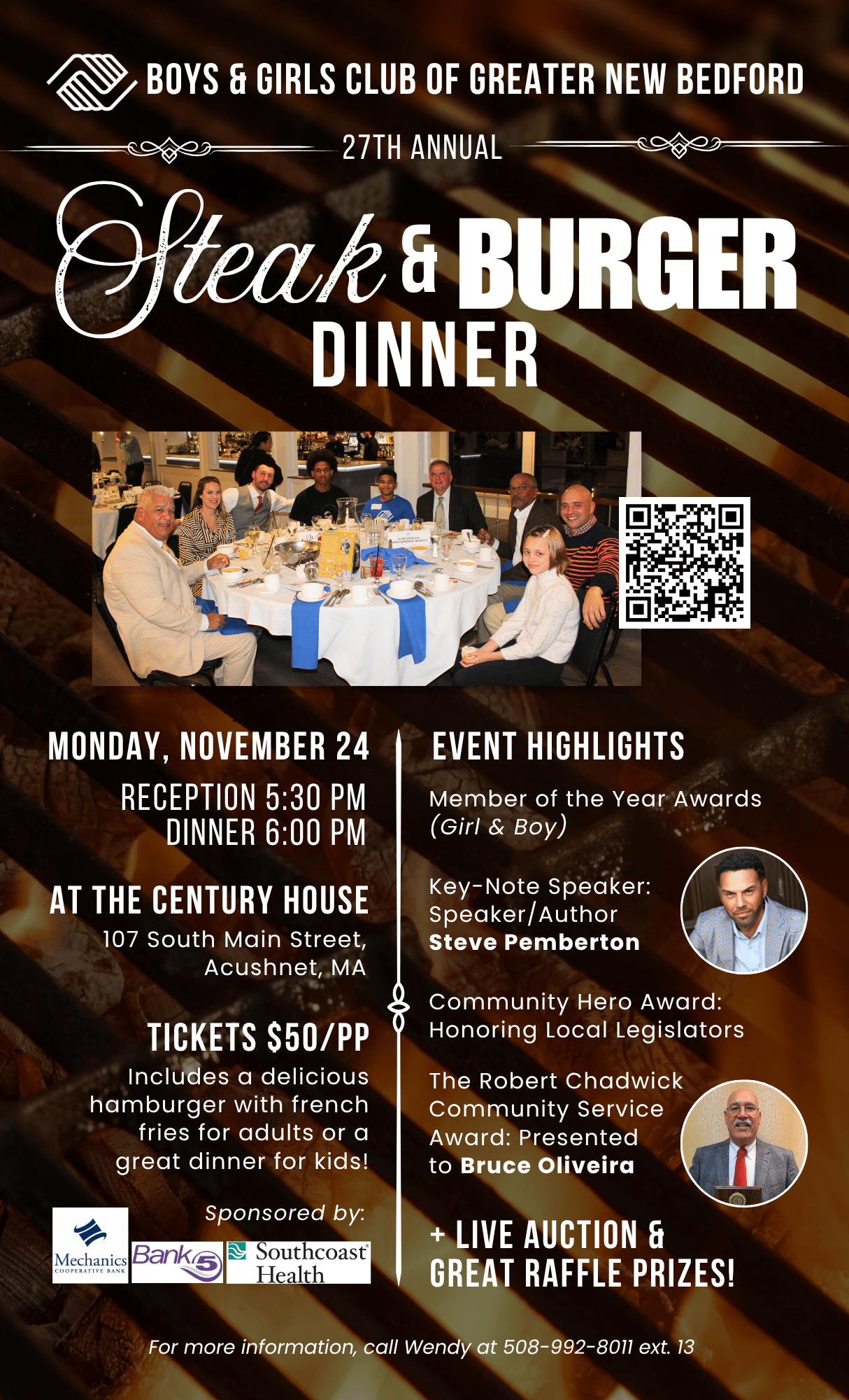 Steak & Burger Flyer 2025 FINAL