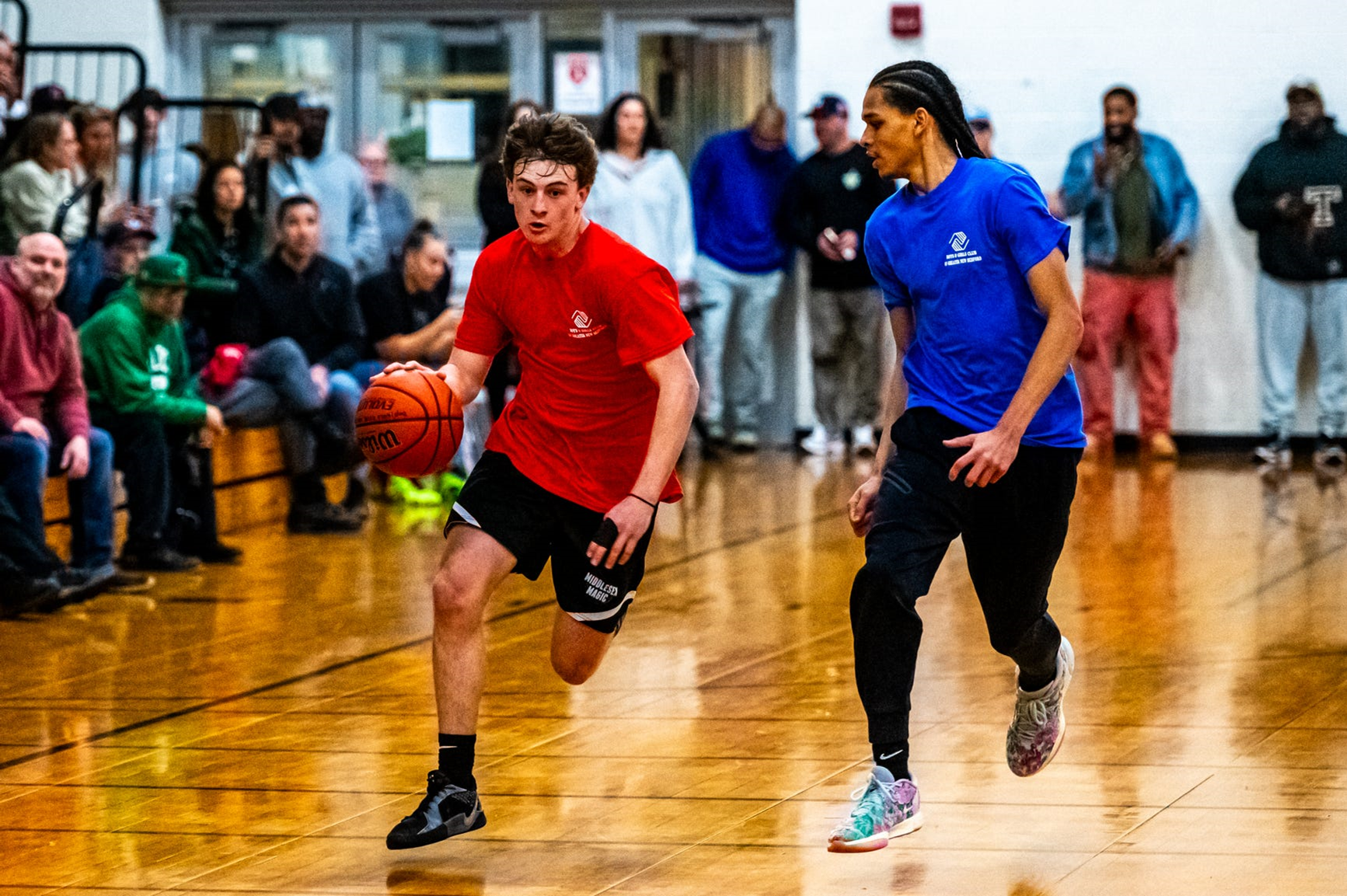 The Rick Jalbert All-Star Basketball Challenge High School All-Star Games (March)