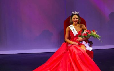 Deolinda Mendes – 2026 Miss New Bedford