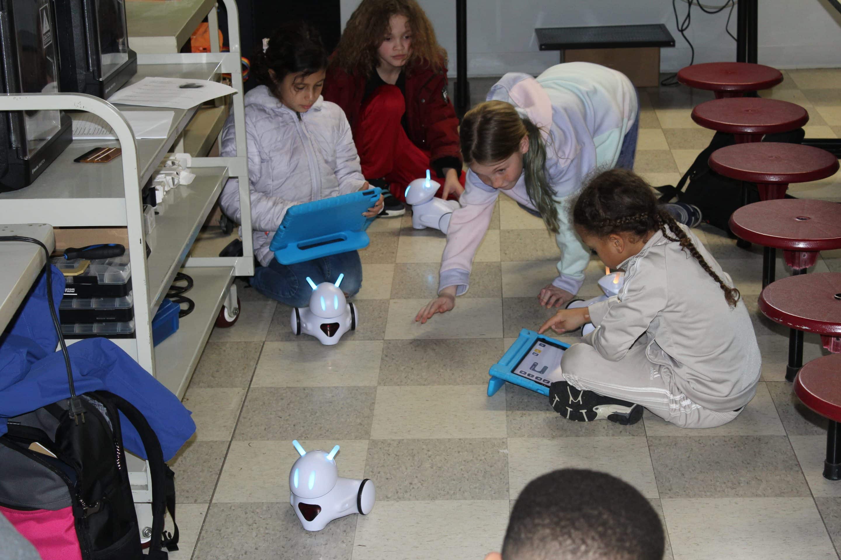 maker space